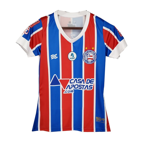 Tailandia Camiseta Bahia FC 2ª Mujer 2021/22